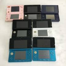 【1円～】ゲーム機まとめ売り　大量　Switch　PSP　３DS　３DSLL　コントローラー　他※部品パーツ取り【ジャンク品】_画像4