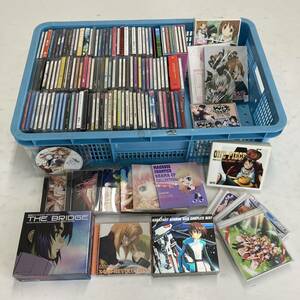  【１円～】アニメ・ゲームCD、DVDまとめ売り大量 １３０枚以上　ラブライブ　すとぷり　ヘタリア　マクロスF　SEED　艦これ 他【中古品】