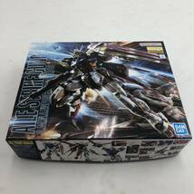 MG 1/100 GAT-X105A エールストライクガンダム Ver.RM (機動戦士ガンダムSEED) プラモデル 未組立【中古品】_画像1