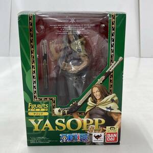 [1 иен ~] figuarts ZERO ONE PIECE One-piece yasop конечный продукт фигурка Bandai * вскрыть завершено [ б/у товар ]