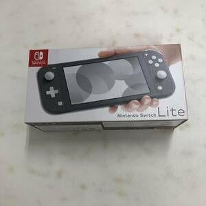 【1円～】Nintendo Switch Lite ニンテンドースイッチ ライト ゲーム機 本体 ※動作確認済み ※内箱欠品【中古品】