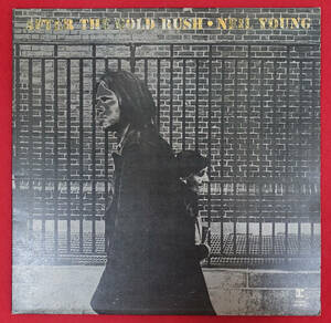 極美! UK Original 初回 REPRISE K 44088 After The Gold Rush / Neil Young MAT: A2/B2+完品