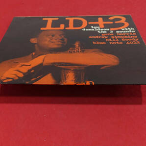 希少! US BLUE NOTE BLP 4012 完全オリジナル LD+3 Lou Donaldson with 3 Sounds 63rd/DG/RVG/EAR/NO Rの画像5