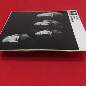 極上品! UK Original Parlophone PCS 3045 WITH THE BEATLES / The Beatles MAT: 2/2の画像6