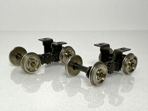  railroad model inside gear wheel axis interval approximately 25mm HO gauge vehicle parts 