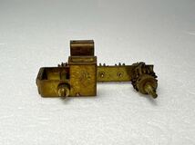 鉄道模型 インサイドギア 軸間約25mm HOゲージ 車輌パーツ ジャンク ①_画像4