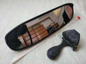 ボート大型ミラー　CIPA EXTREME BOAT MIRROR 52cm×14cm スキーボート