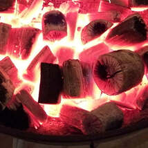 なら切炭 6kg×3袋（岩手県産）　炭 木炭 消臭 除湿 コンロ インテリア バーベキュー BBQ キャンプ_画像5