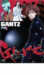 GANTZ ガンツ 1 レンタル落ち 中古 DVD