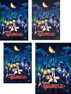 マッシュル MASHLE 第1期 全4枚 第1話～第12話 最終 レンタル落ち 全巻セット 中古 DVD