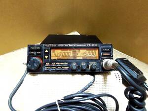 * YAESU Yaesu Mobil | twin van da-* FT-4700 144MHz|430M Hz band 