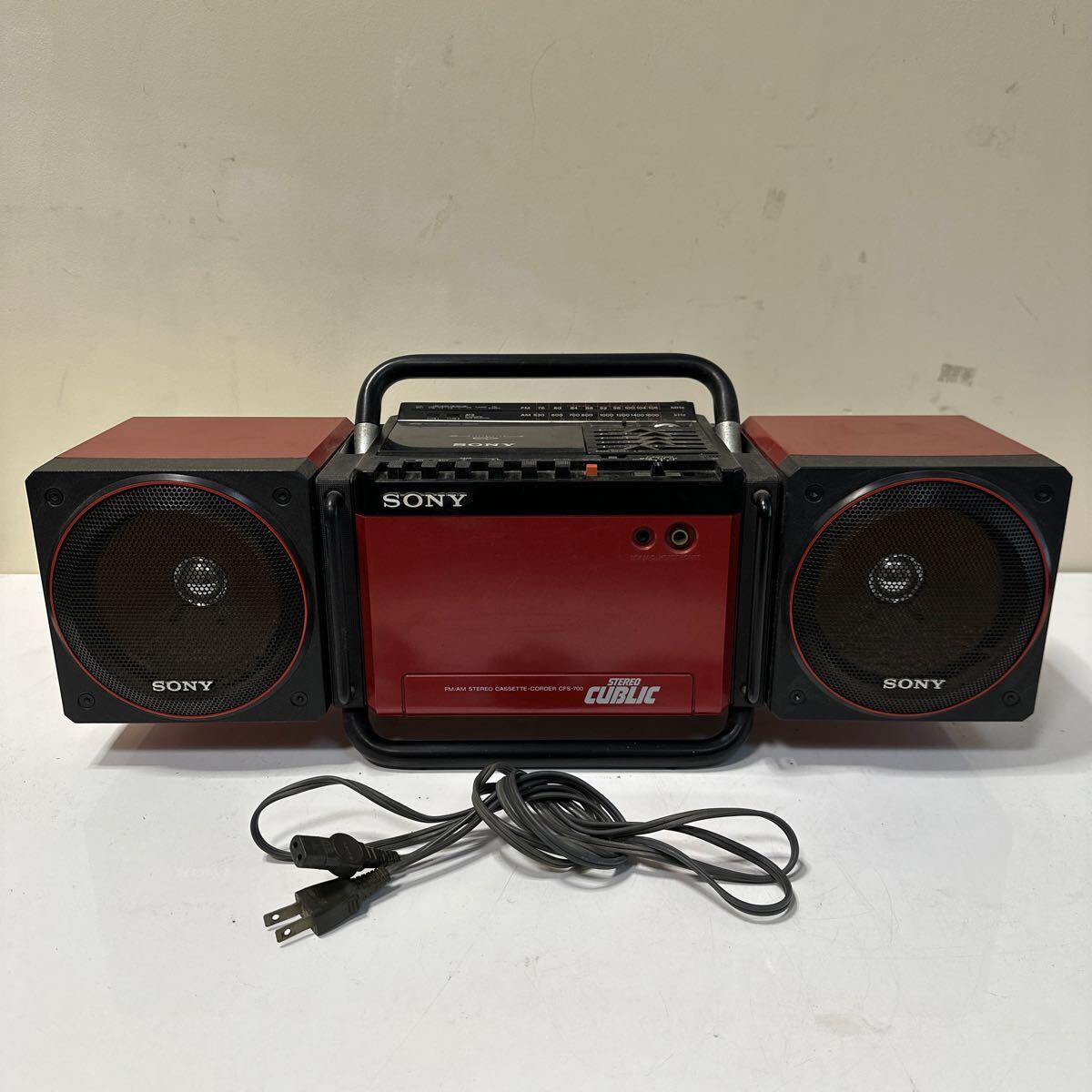 Yahoo!オークション -「sony昭和レトロラジカセ」の落札相場 Yahoo!オークション -「sony昭和レトロラジカセ」の落札相場