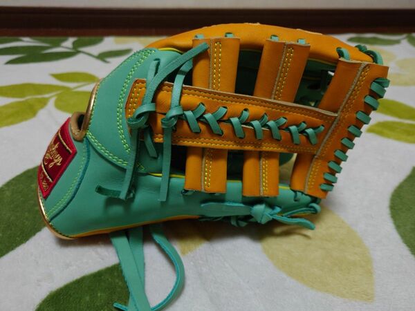 Rawlings軟式グラブ