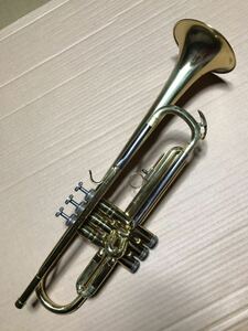 KAWAI JEWEL T1A2 トランペット 70年代ビンテージ　動作品　現状品　マウスピース/ ケース無し　Trumpet 管楽器