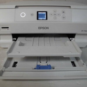 5-7 8◇EPSON/エプソン インクジェットプリンター EP-713A ♪ジャンク♪ 8◇の画像2