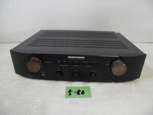 5-80♀marantz マランツ プリメインアンプ PM5003♀