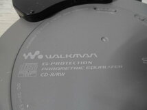 5-208♀SONY/ソニー WALKMAN/ウォークマン CDプレーヤー D-NE730♀_画像6