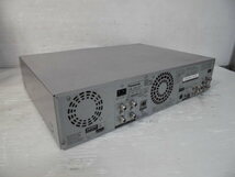 5-242♀Panasonic/パナソニック VHS一体型レコーダー DMR-XP21V 07年製♀_画像5