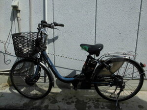 5-396 7*Panasonic/ Panasonic велосипед с электроприводом ViVi CHARGE! самовывоз возможно! 7*