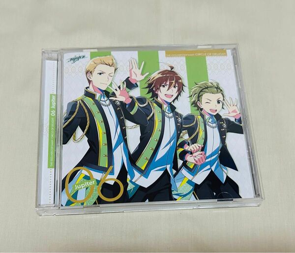 THE IDOLM@STER SideM CIRCLE OF DELIGHT 06 Jupiter