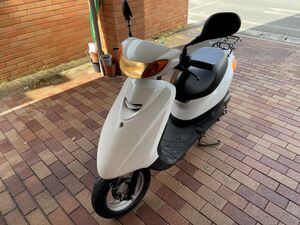 YAMAHA ヤマハ　JOG 50cc 