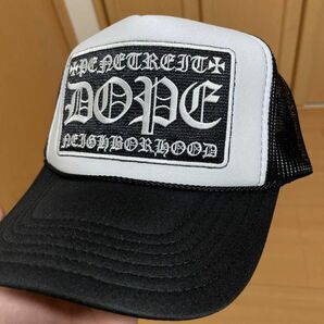 [即完売]DOPE メッシュキャップ