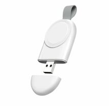 Apple watch 充電器 チャージャー USB アップルウォッチ_画像1
