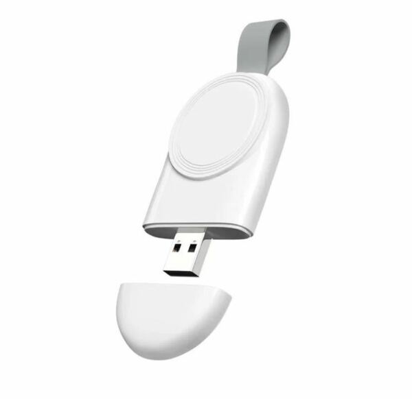 Apple watch 充電器 チャージャー USB アップルウォッチ