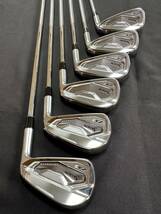 SRIXON スリクソン ZX5 MkⅡ & ZX7 MkⅡ 5-PW 6本コンボセット N.S.PRO MODUS120（S） _画像2