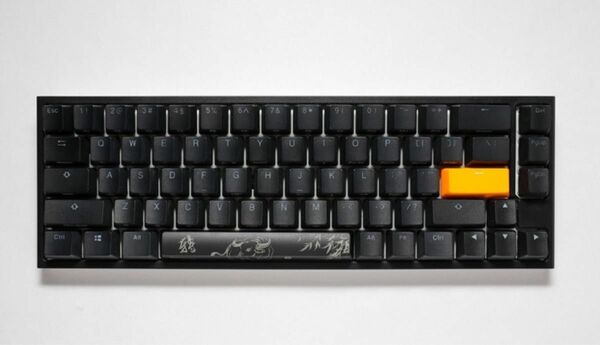 Ducky One 2 SF RGB 65% version 箱付き