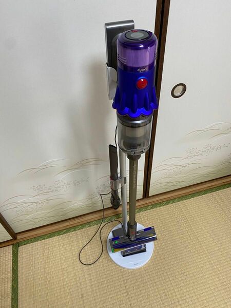 ダイソン Dyson V12 detect Slim fluffy SV20