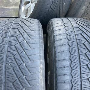 BMW純正ホイールBBS RD375 8Jx17インチ４本PCD120 ハブ径72.6 IS+34 225/50R17 E84 X1等に 取来人は送料無料の画像5