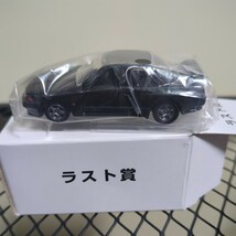 トミカ一番くじ ラスト賞　トヨタ スープラ（灰色） 日産スカイラインGT-R（黒色） ホンダ S2000 TYPE S(黄色)　各1台セット _画像5