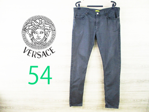 VERSACE ヴェルサーチ〈ビッグサイズ・パンツ〉●MP1188y