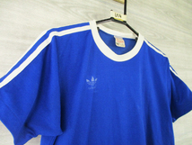 adidas●アディダスオリジナルス＜80’s サッカーユニフォーム＞●M659c_画像4