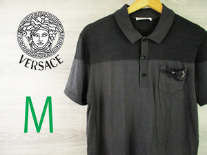 VERSACE Versace ( switch polo-shirt )*M1727y