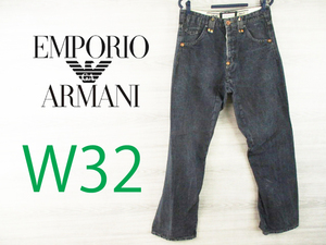 EMPORIO ARMANI* Emporio Armani Италия производства < хлопок . Denim брюки >*MP138c