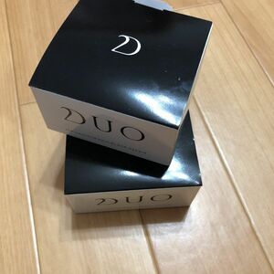 DUO D.U.O デュオ ザ クレンジングバーム ブラックリペア　90g