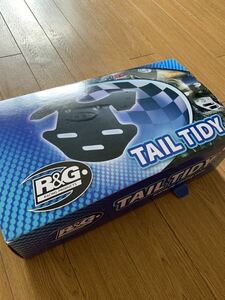 R&G (アールアンドジー) フェンダーレスキット ブラック X-ADV tailtidy