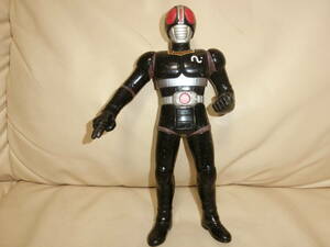 BANDAI Kamen Rider row . Kamen Rider black. sofvi..