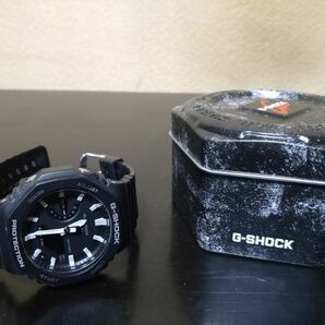 ☆CASIO G SHOCK カシオ Gショック 5611 GA-2100 CARBON CORE GUARD 腕時計☆の画像1