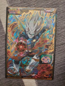 新品 スーパードラゴンボールヒーローズ UM7 UR スーパーオレン