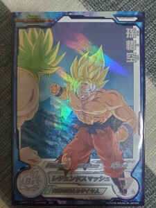 新品 スーパードラゴンボールヒーローズ UGM7-015 DA UR 孫悟空