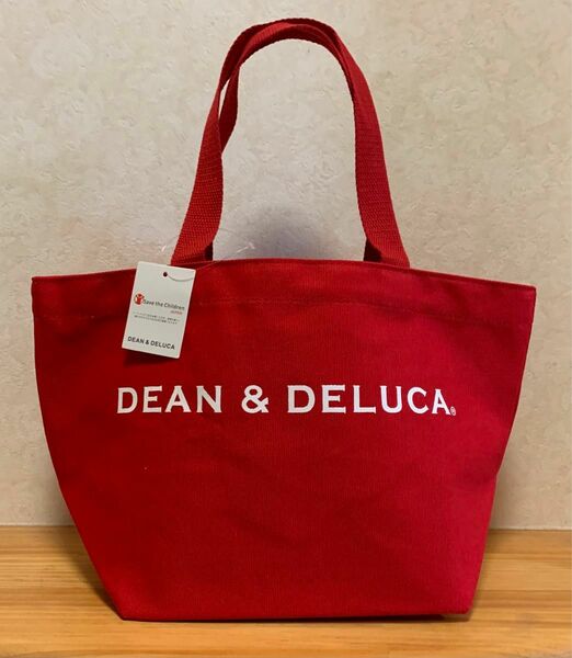  新品・SサイズDEAN＆DELUCA トートバッグ