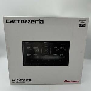 Pioneer パイオニア カーナビ AVIC-CQ912-2 9インチ サイバーナビ フルセグ 