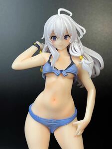 イレイナ　リペイント【キャストオフ 】 フィギュア高18cm Elaina　魔女の旅々 、水着