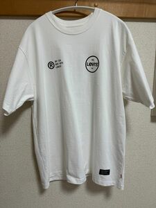 半袖Tシャツ（Levi’s）Mサイズ　未使用　白（デザインあり）