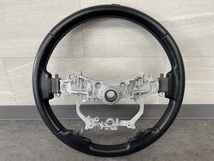 TOYOTA トヨタ AGH30 GGH30 アルファード ヴェルファイア 純正 ステアリング ハンドル GS120-05550 中古品 322_画像6