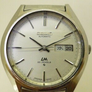 Z836-N36-1543◎ SEIKO セイコー 5606-8031 ロードマチック 腕時計 メンズ 自動巻 現状品①◎の画像1