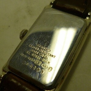 Z808-N29-3071★ SEIKO セイコー 4N21-5250 ノイエ 腕時計 レディース クオーツ 現状品①★の画像5